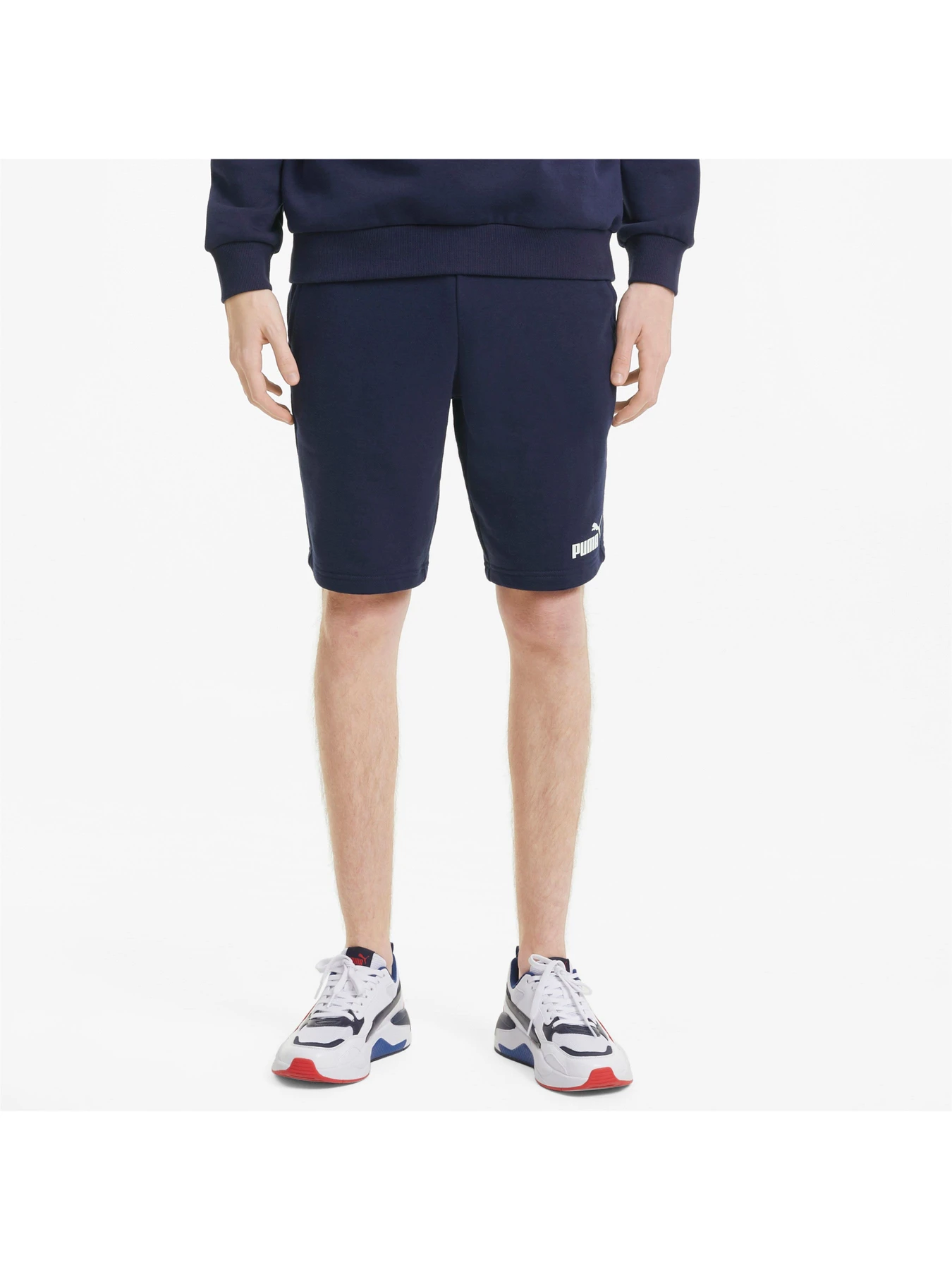 Шорты PUMA модель 586709 Шорты PUMA модель 586709 Фото