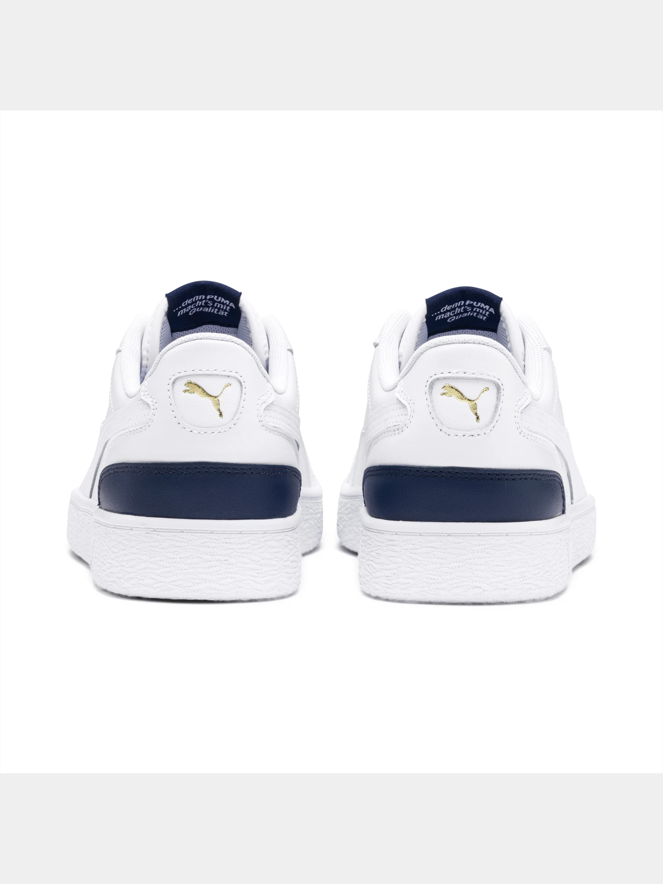 Кроссовки PUMA Ralph Sampson Lo модель 370846 Кроссовки PUMA Ralph Sampson Lo модель 370846 Фото
