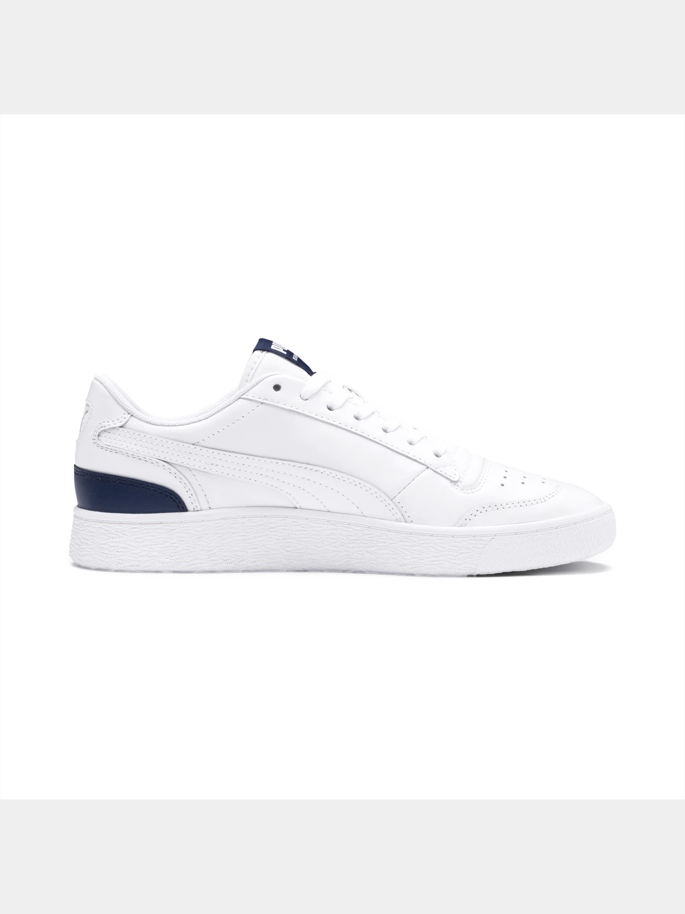Кроссовки PUMA Ralph Sampson Lo модель 370846 Кроссовки PUMA Ralph Sampson Lo модель 370846 Фото