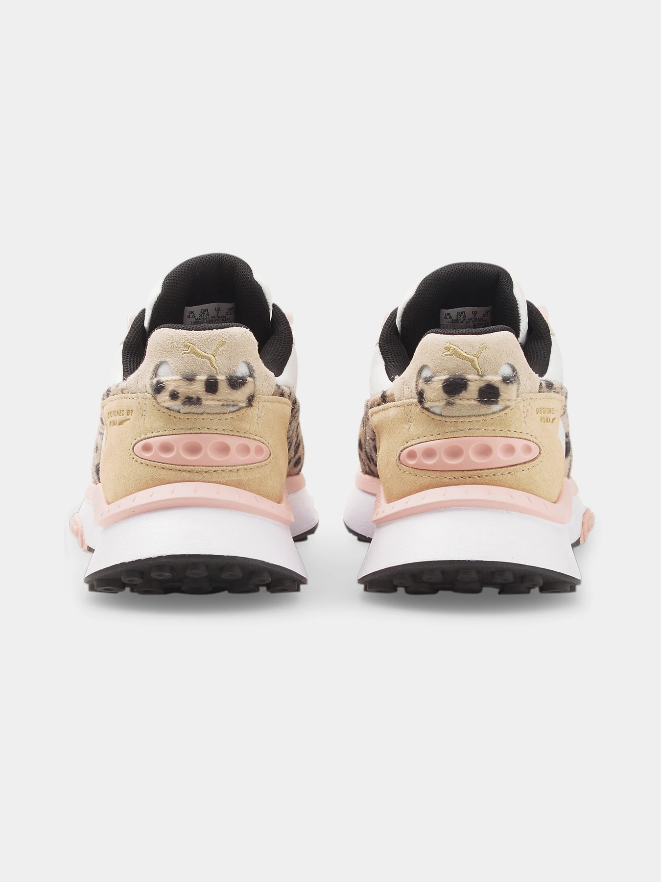 Кроссовки PUMA Wild Rider Feline Wns модель 383990 Кроссовки PUMA Wild Rider Feline Wns модель 383990 Фото