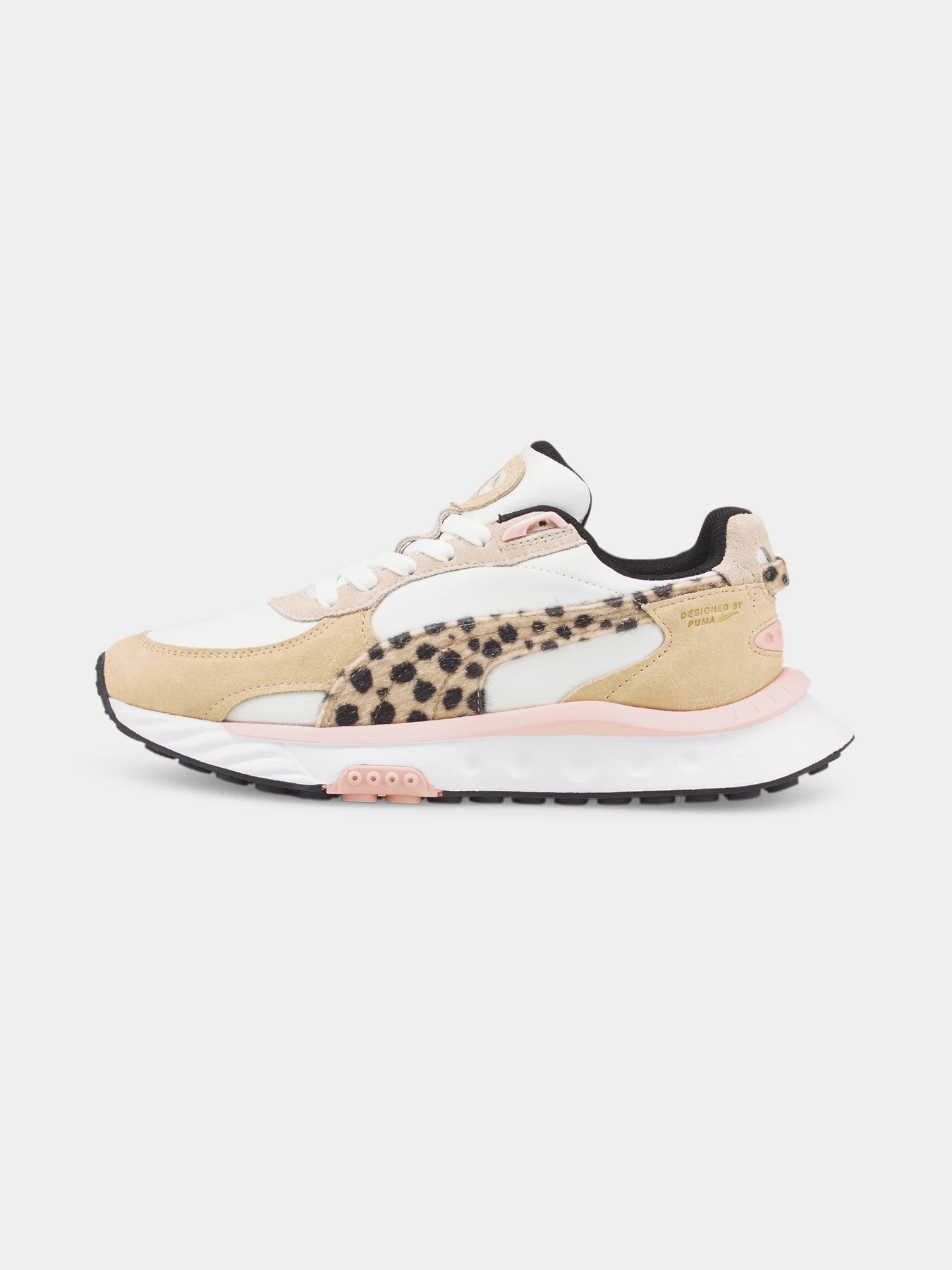 Кроссовки PUMA Wild Rider Feline Wns модель 383990 Кроссовки PUMA Wild Rider Feline Wns модель 383990 Фото