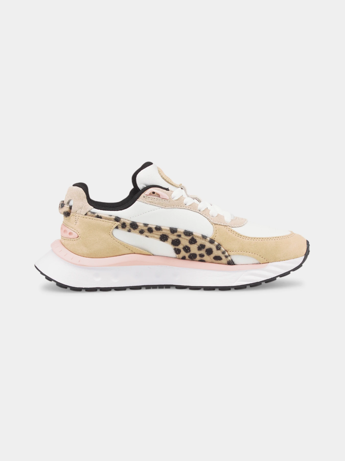 Кроссовки PUMA Wild Rider Feline Wns модель 383990 Кроссовки PUMA Wild Rider Feline Wns модель 383990 Фото