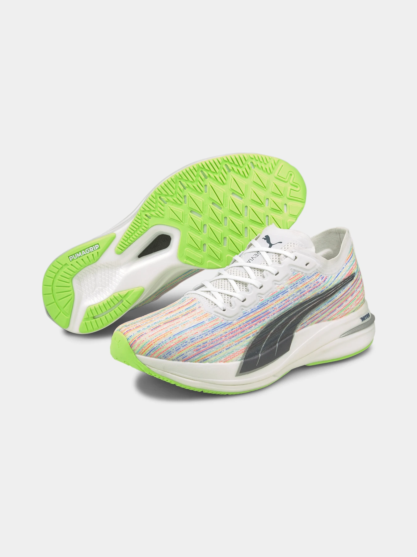 Кросівки PUMA Deviate Nitro Sp модель 195304 Кросівки PUMA Deviate Nitro Sp модель 195304 Фото