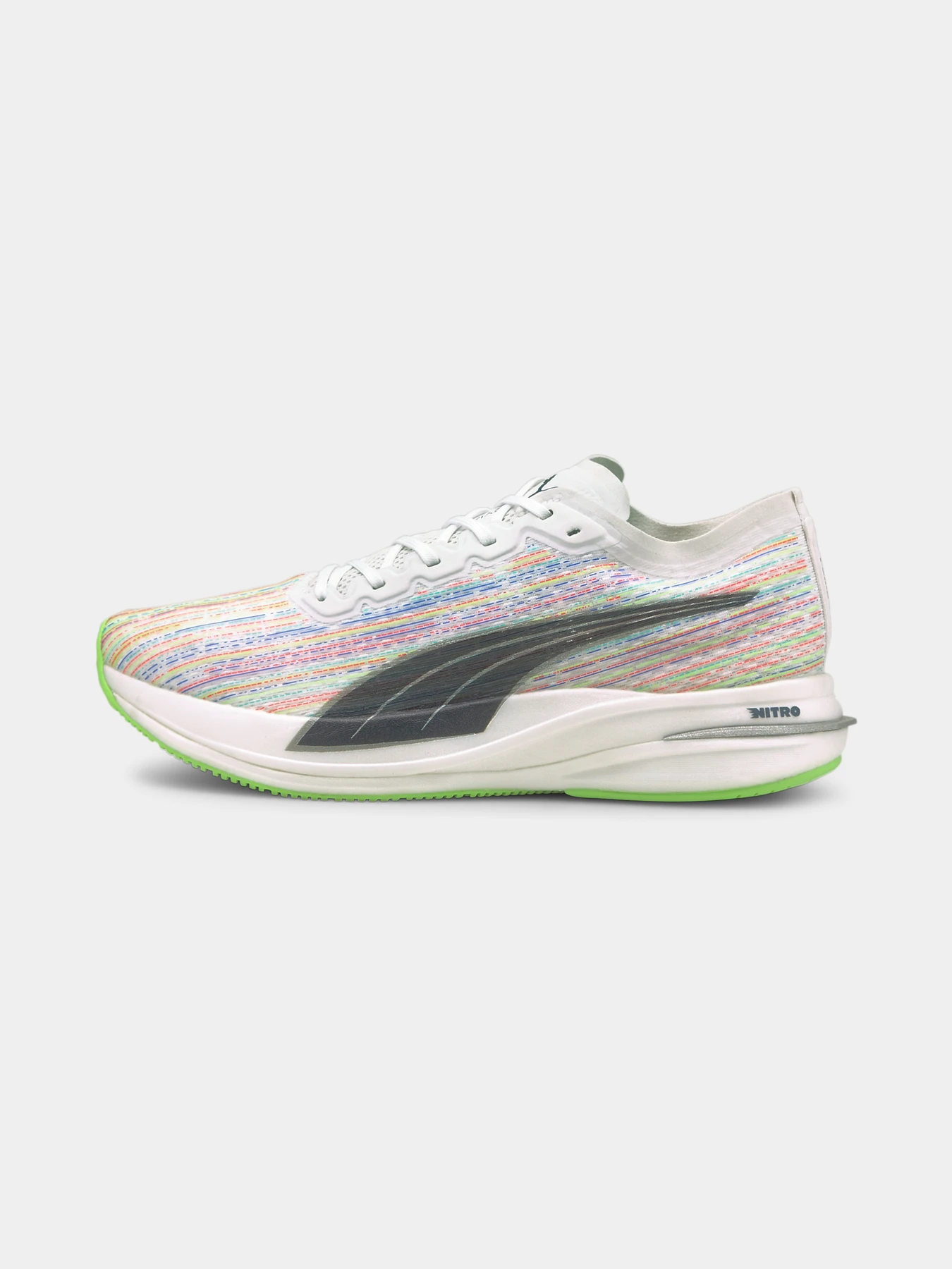 Кросівки PUMA Deviate Nitro Sp модель 195304 Кросівки PUMA Deviate Nitro Sp модель 195304 Фото