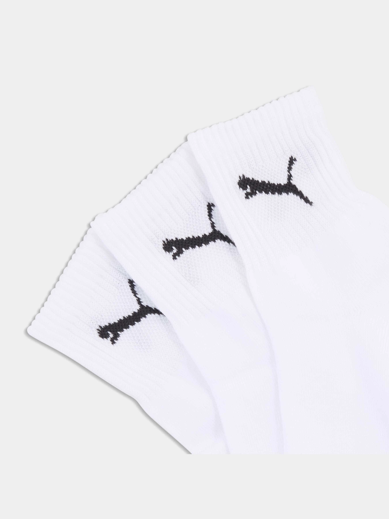 Носки и гольфы PUMA Short Crew 3p Unisex модель 906110 Фото