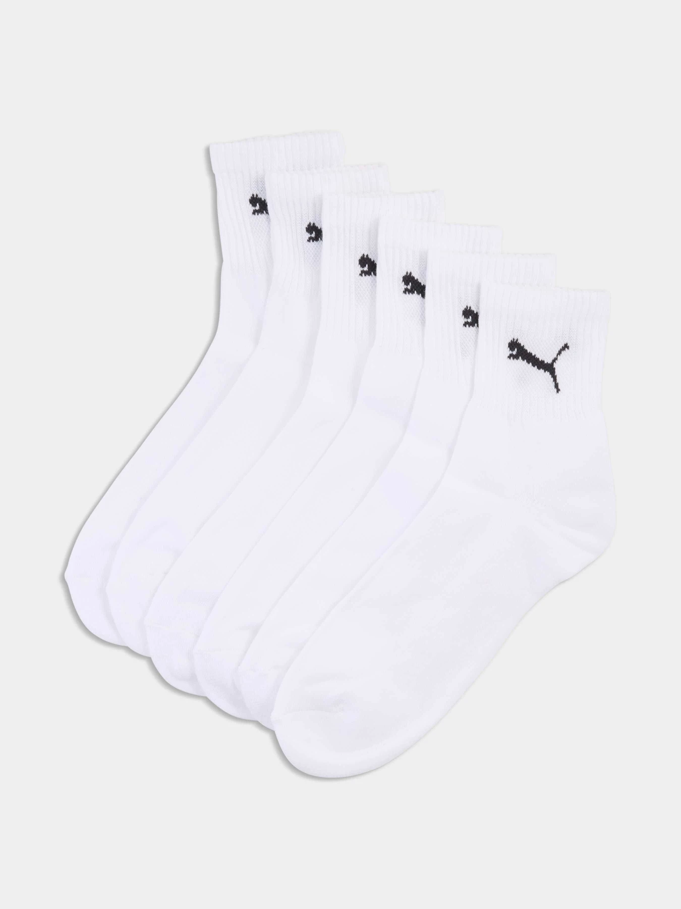 Носки и гольфы PUMA Short Crew 3p Unisex модель 906110 Фото