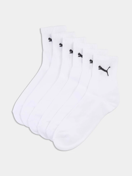 Носки и гольфы PUMA Short Crew 3p Unisex модель 906110 Фото