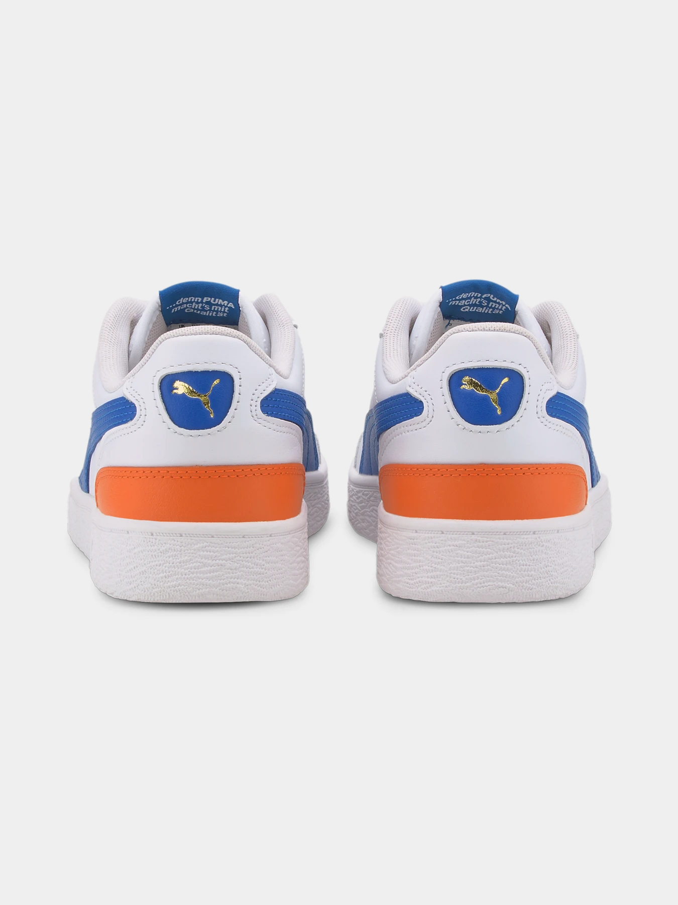 Кроссовки PUMA Ralph Sampson Lo модель 370846 Фото