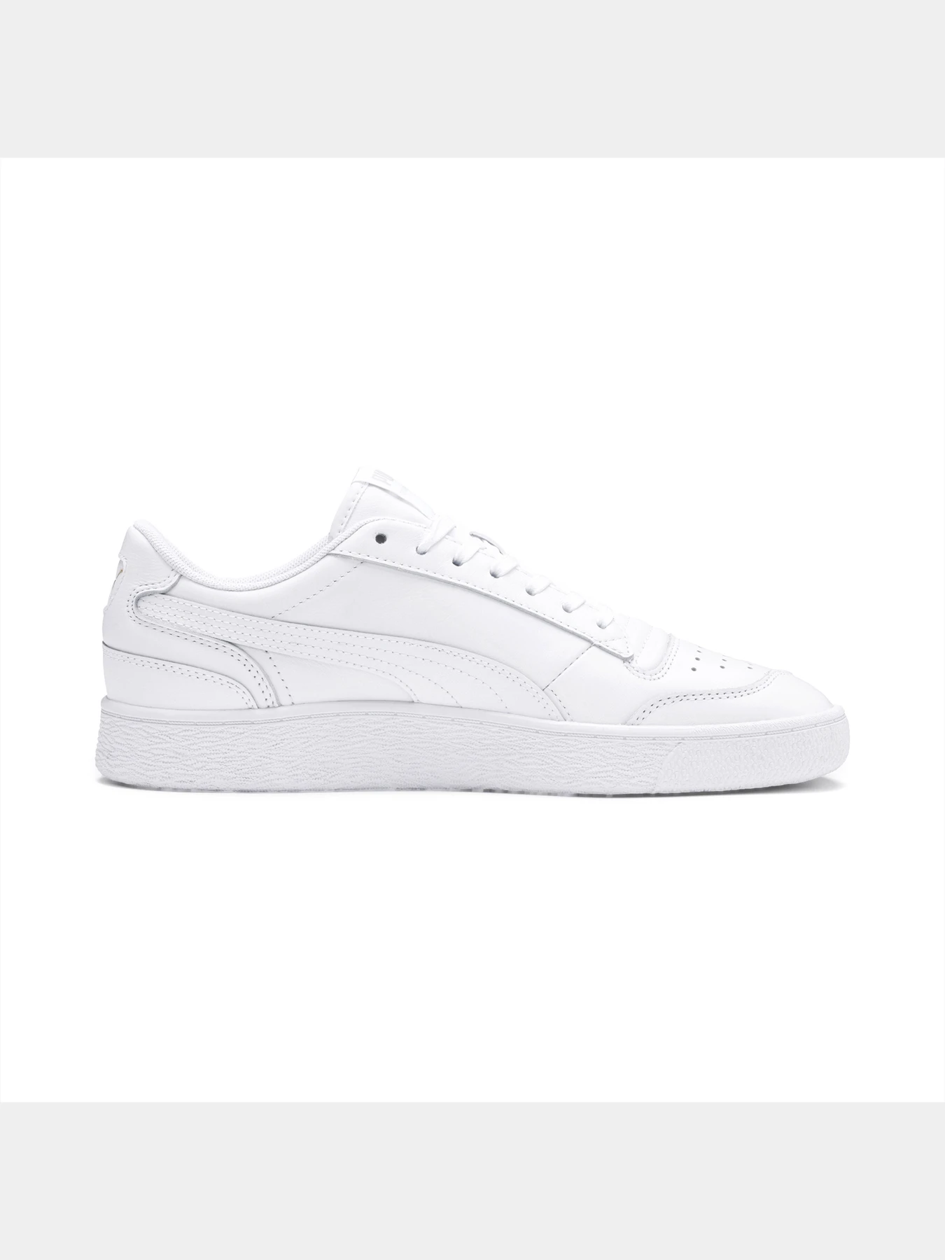 Кроссовки PUMA Ralph Sampson Lo модель 370846 Фото