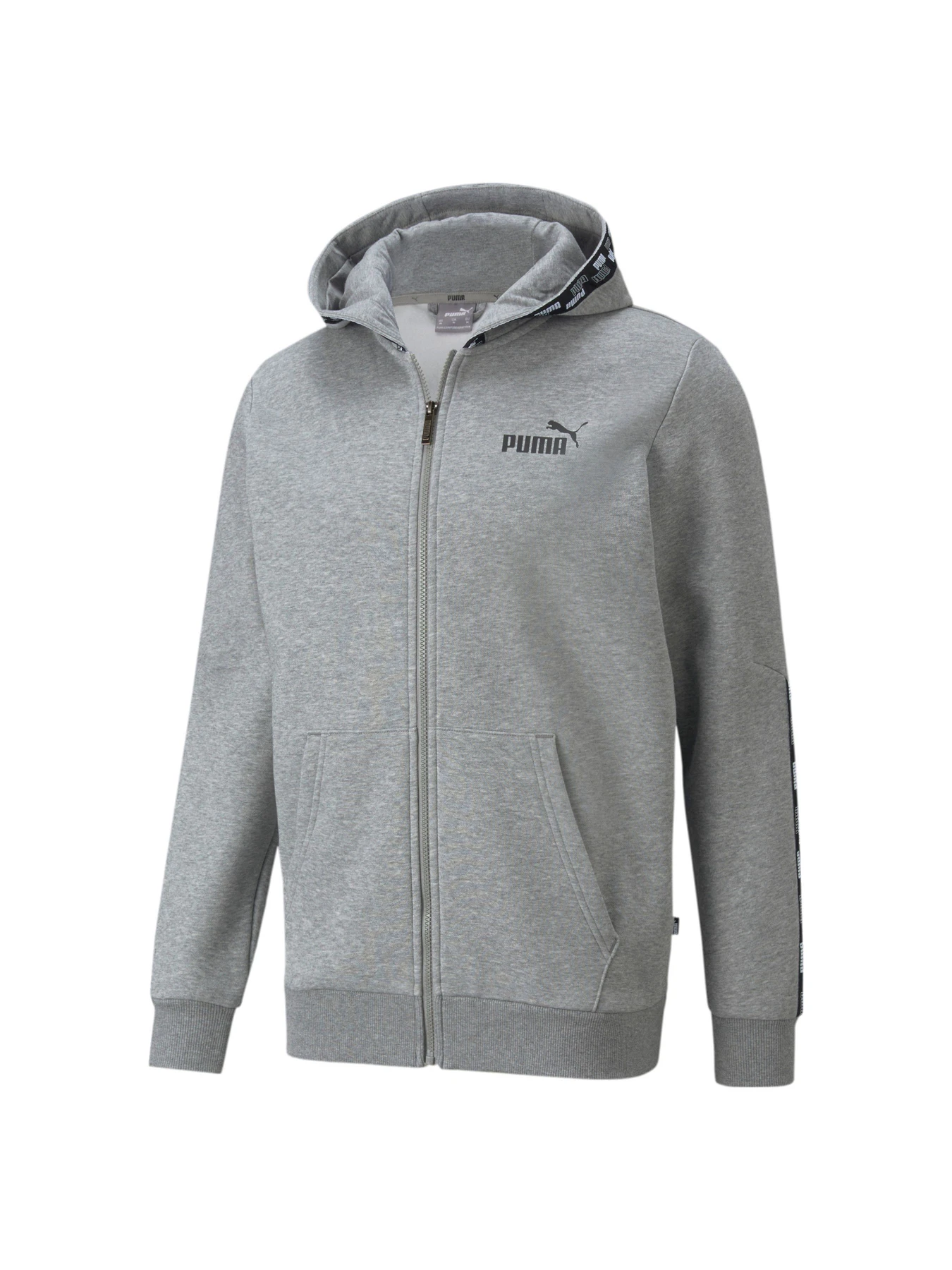 Худі та світшоти PUMA модель 589396 Худі та світшоти PUMA модель 589396 Фото