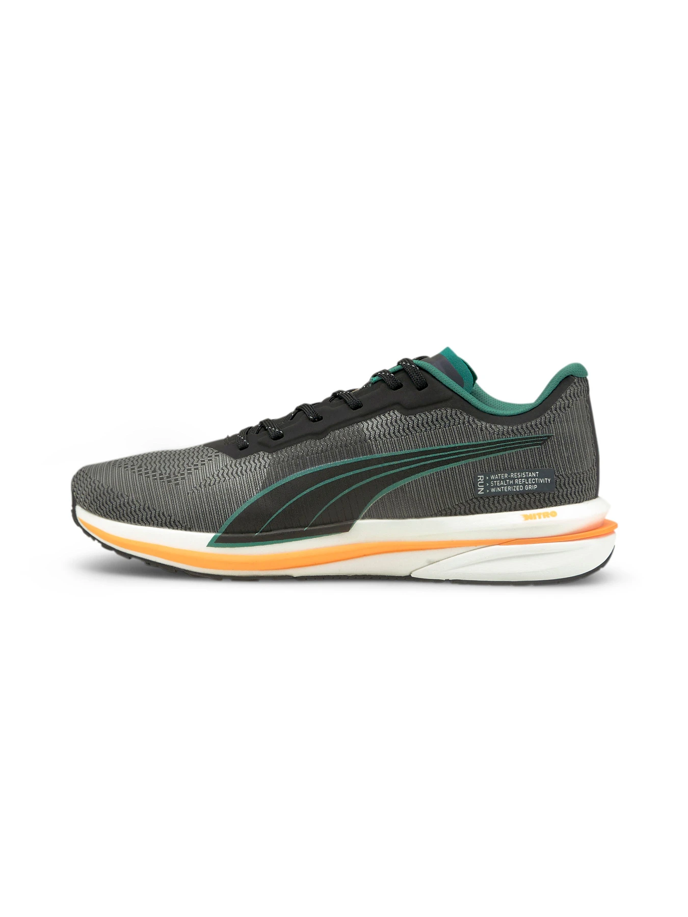 Кросівки PUMA Velocity Nitro WTR модель 195293 Кросівки PUMA Velocity Nitro WTR модель 195293 Фото