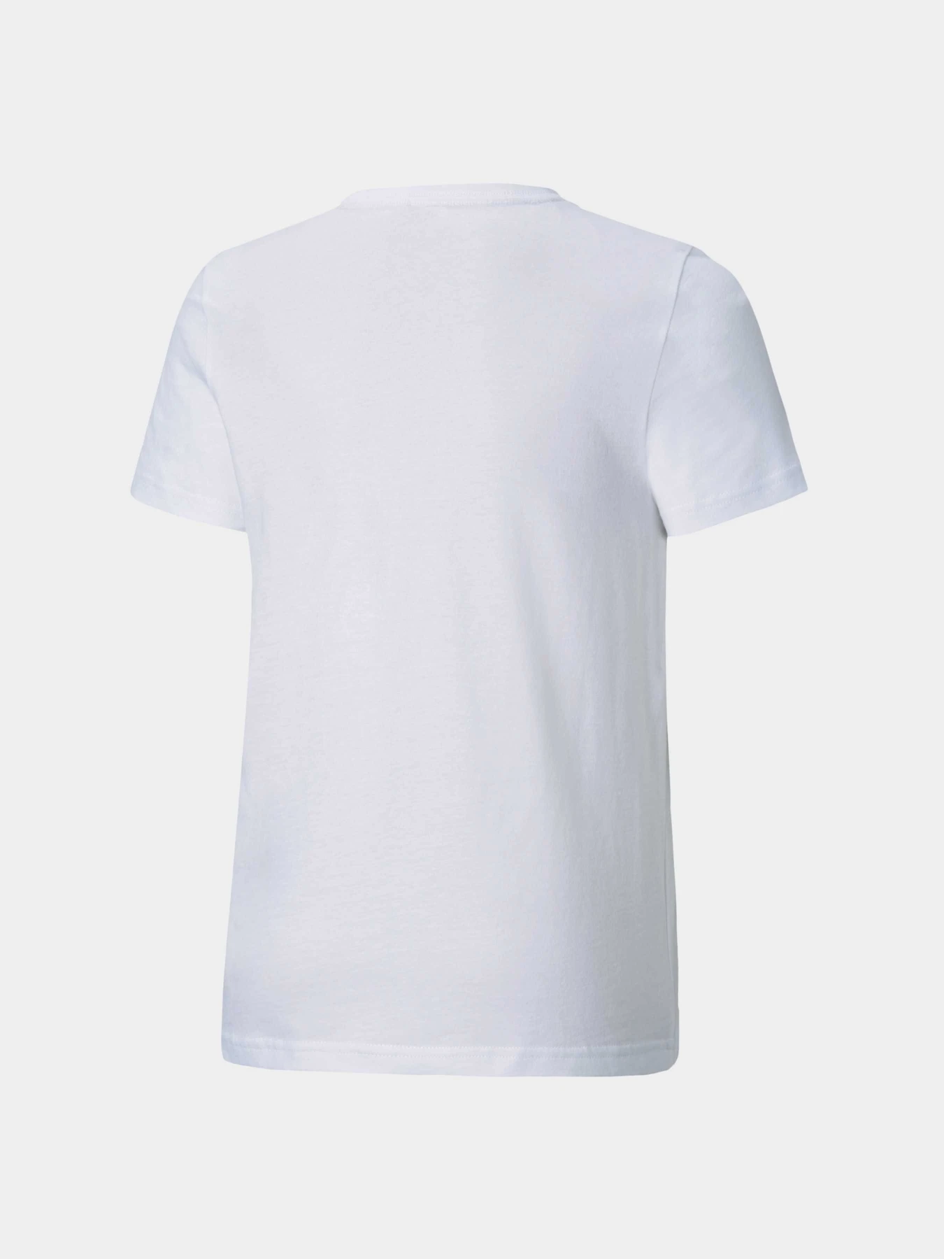 Футболки и поло PUMA Ess Logo Tee модель 586960 Футболки и поло PUMA Ess Logo Tee модель 586960 Фото