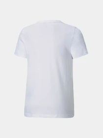 Футболки и поло PUMA Ess Logo Tee модель 586960 Фото