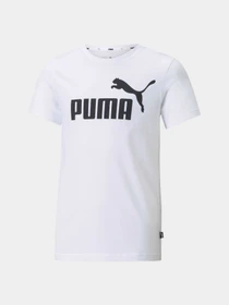 Футболки и поло PUMA Ess Logo Tee модель 586960 Фото