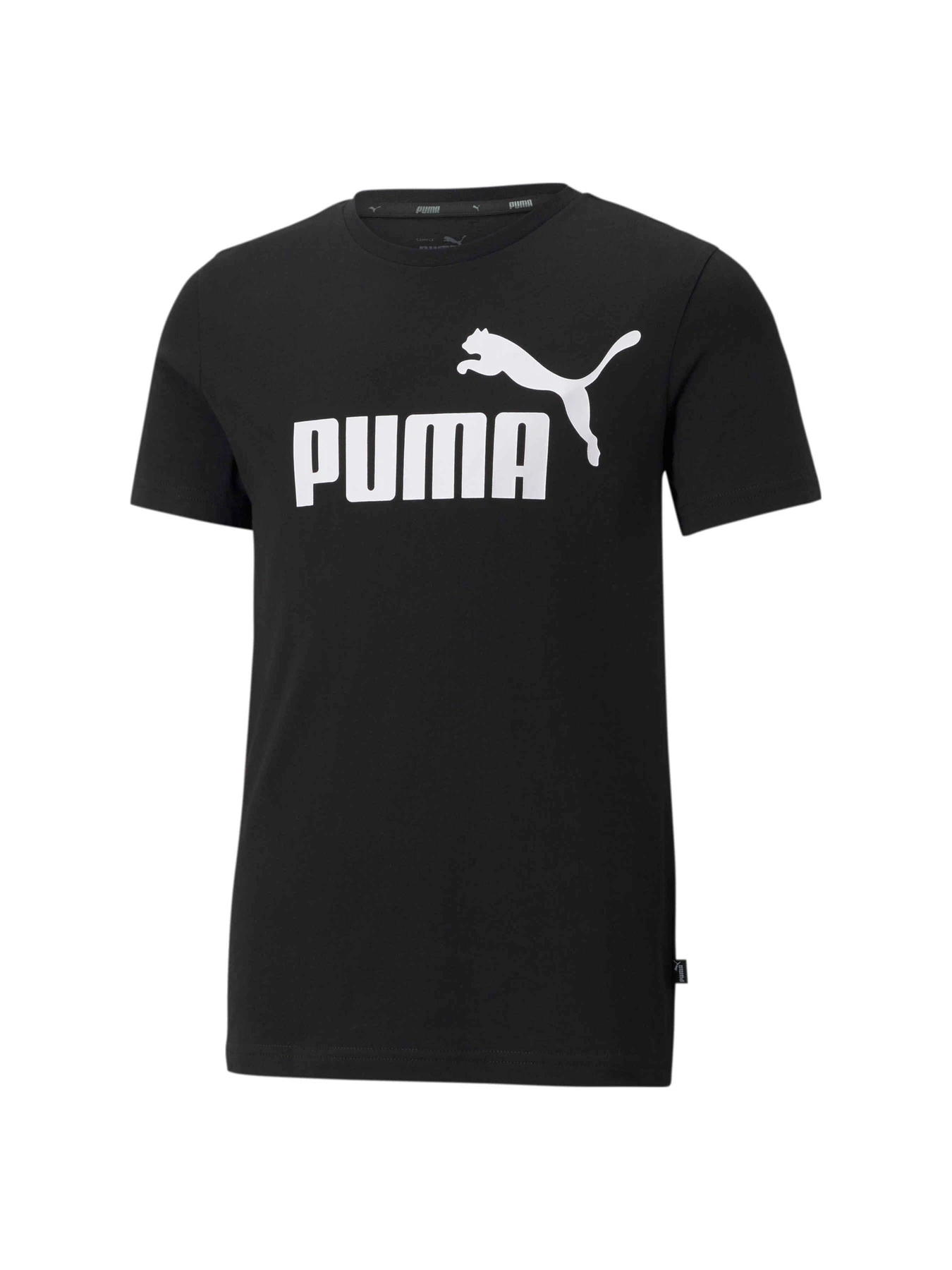Футболки и поло PUMA Ess Logo Tee модель 586960 Фото