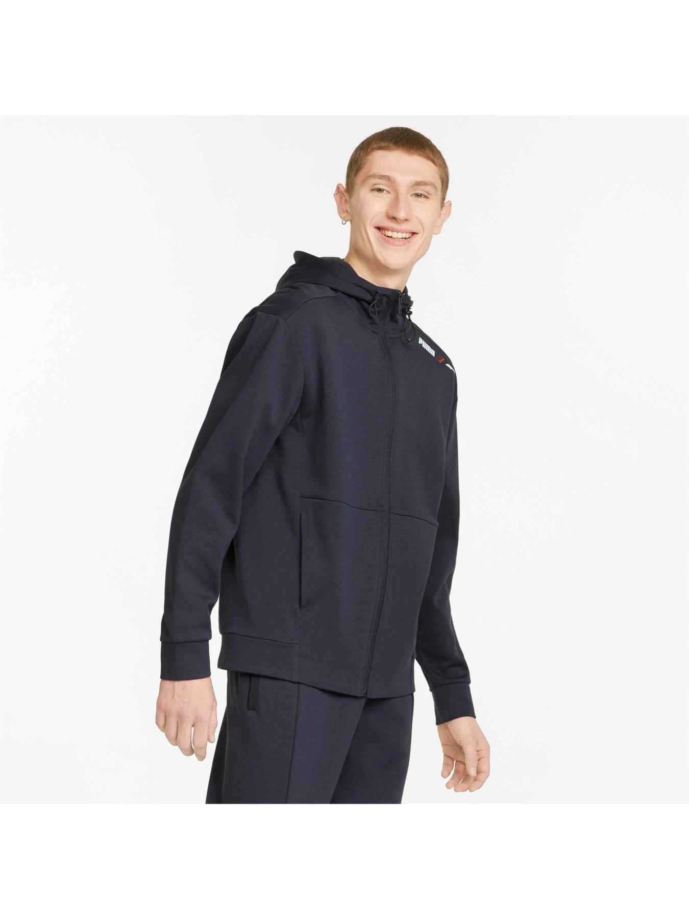 Худі та світшоти PUMA Rad/cal Full-zip Hoodie модель 847440 Худі та світшоти PUMA Rad/cal Full-zip Hoodie модель 847440 Фото