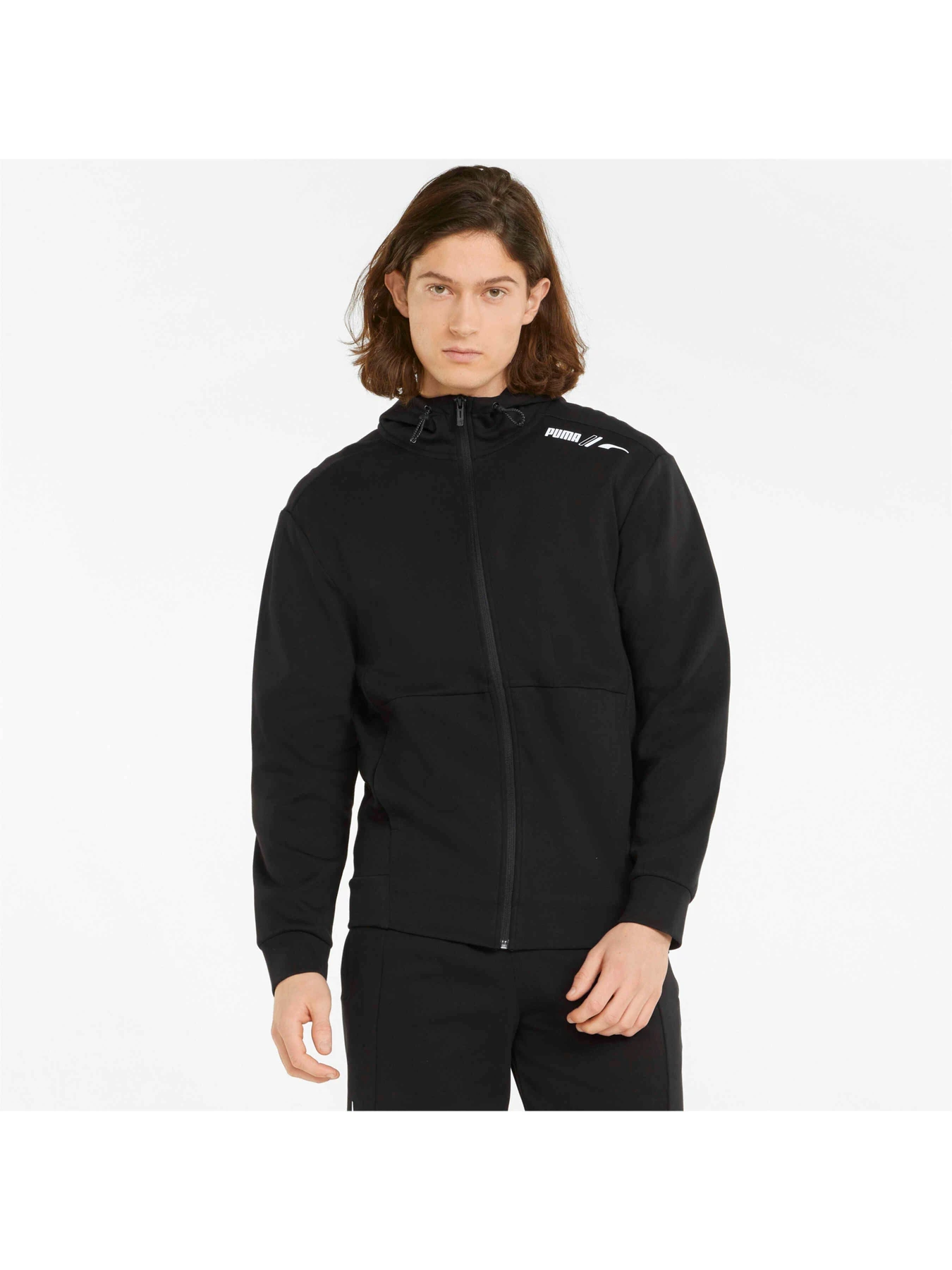 Худі та світшоти PUMA Rad/cal Full-zip Hoodie модель 847440 Худі та світшоти PUMA Rad/cal Full-zip Hoodie модель 847440 Фото