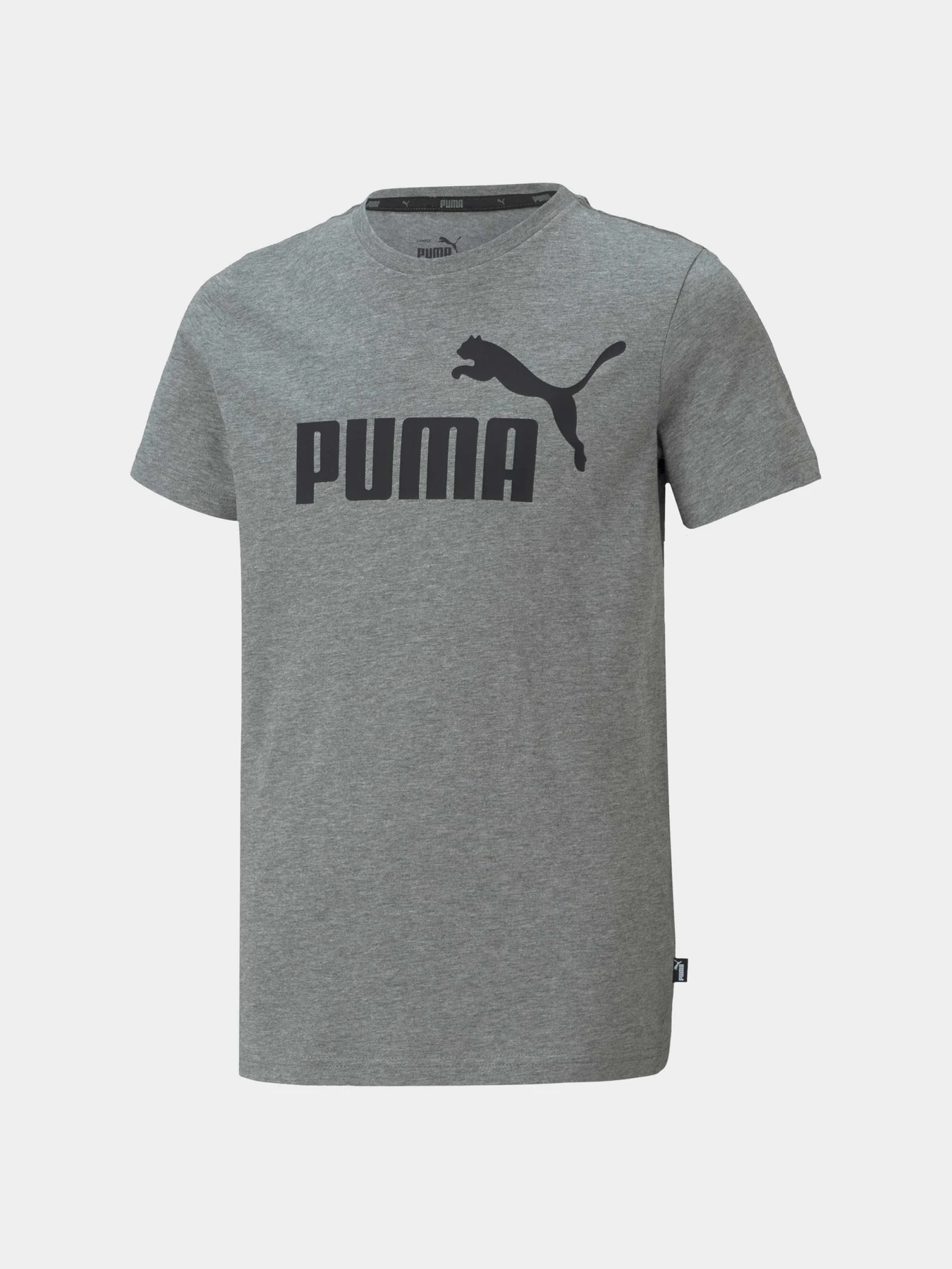 Футболки и поло PUMA Ess Logo Tee модель 586960 Фото