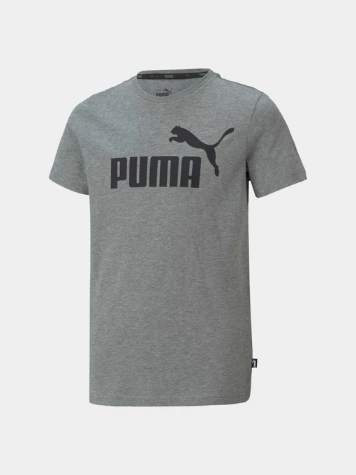Футболки и поло PUMA Ess Logo Tee модель 586960 Фото