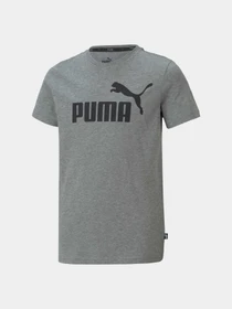 Футболки и поло PUMA Ess Logo Tee модель 586960 Фото