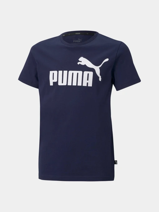Футболки і поло PUMA Ess Logo Tee модель 586960 Фото