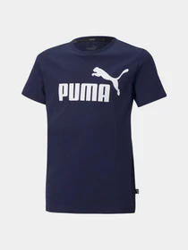 Футболки і поло PUMA Ess Logo Tee модель 586960 Фото
