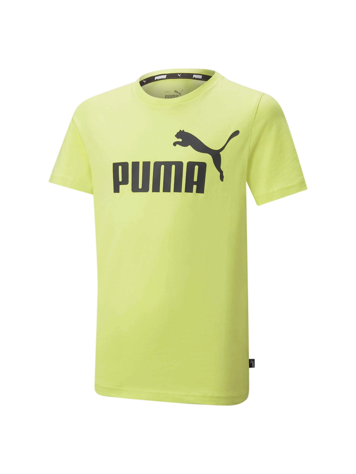 Футболки и поло PUMA Ess Logo Tee модель 586960 Фото