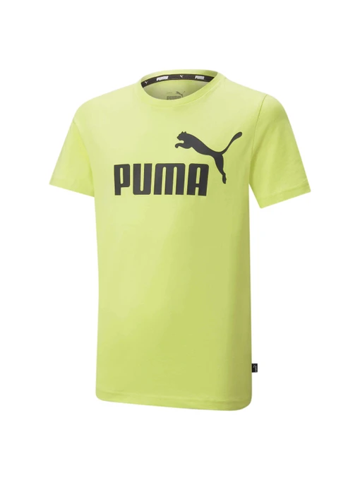 Футболки и поло PUMA Ess Logo Tee модель 586960 Фото