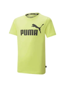 Футболки и поло PUMA Ess Logo Tee модель 586960 Фото