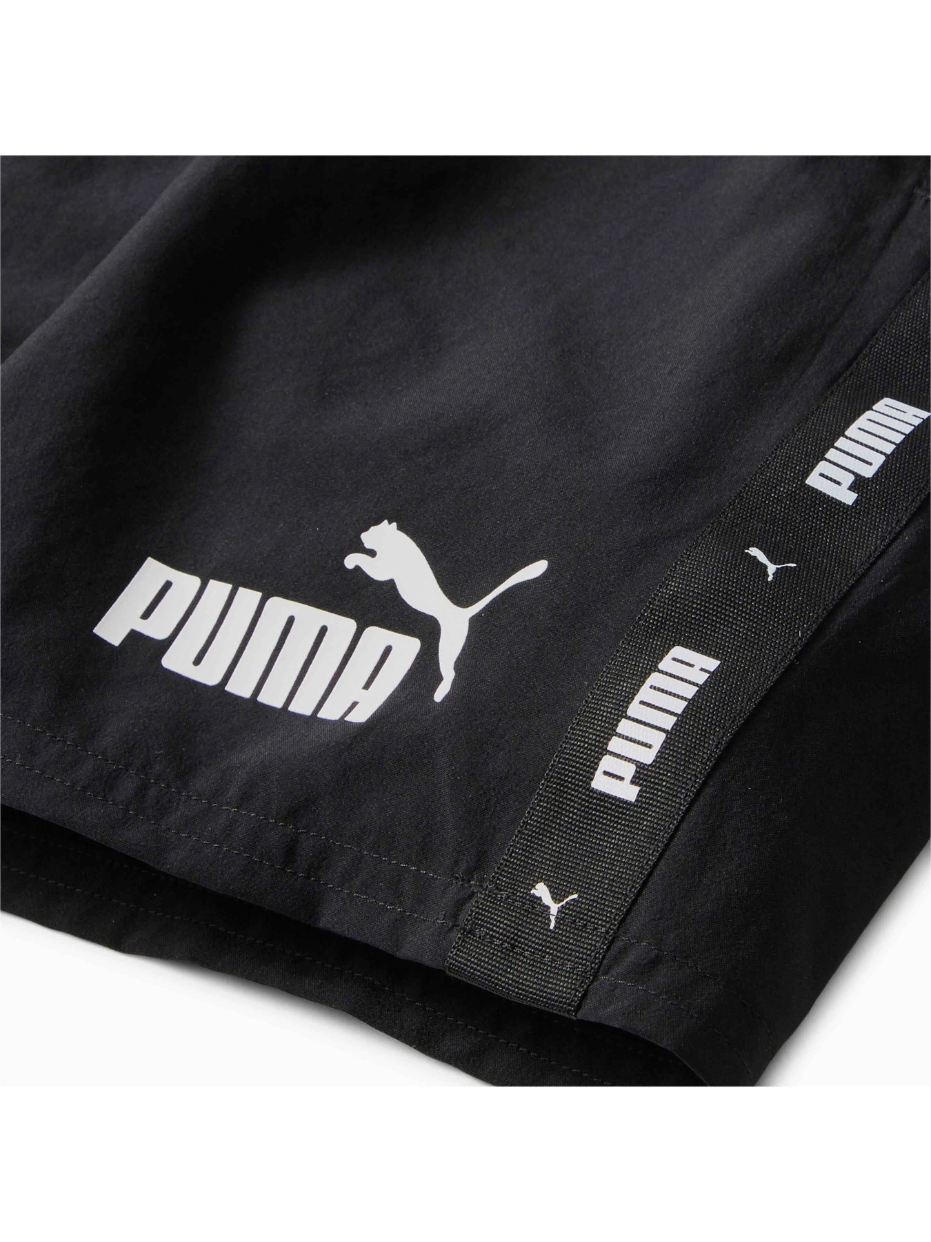 Шорты PUMA Ess+ Tape Woven Shorts модель 849043 Шорты PUMA Ess+ Tape Woven Shorts модель 849043 Фото