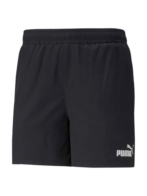 Шорти PUMA Ess+ Tape Woven Shorts модель 849043 Фото
