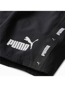 Шорты PUMA Ess+ Tape Woven Shorts модель 849043 Фото