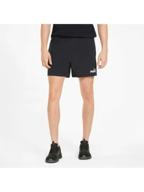 Шорты PUMA Ess+ Tape Woven Shorts модель 849043 Фото