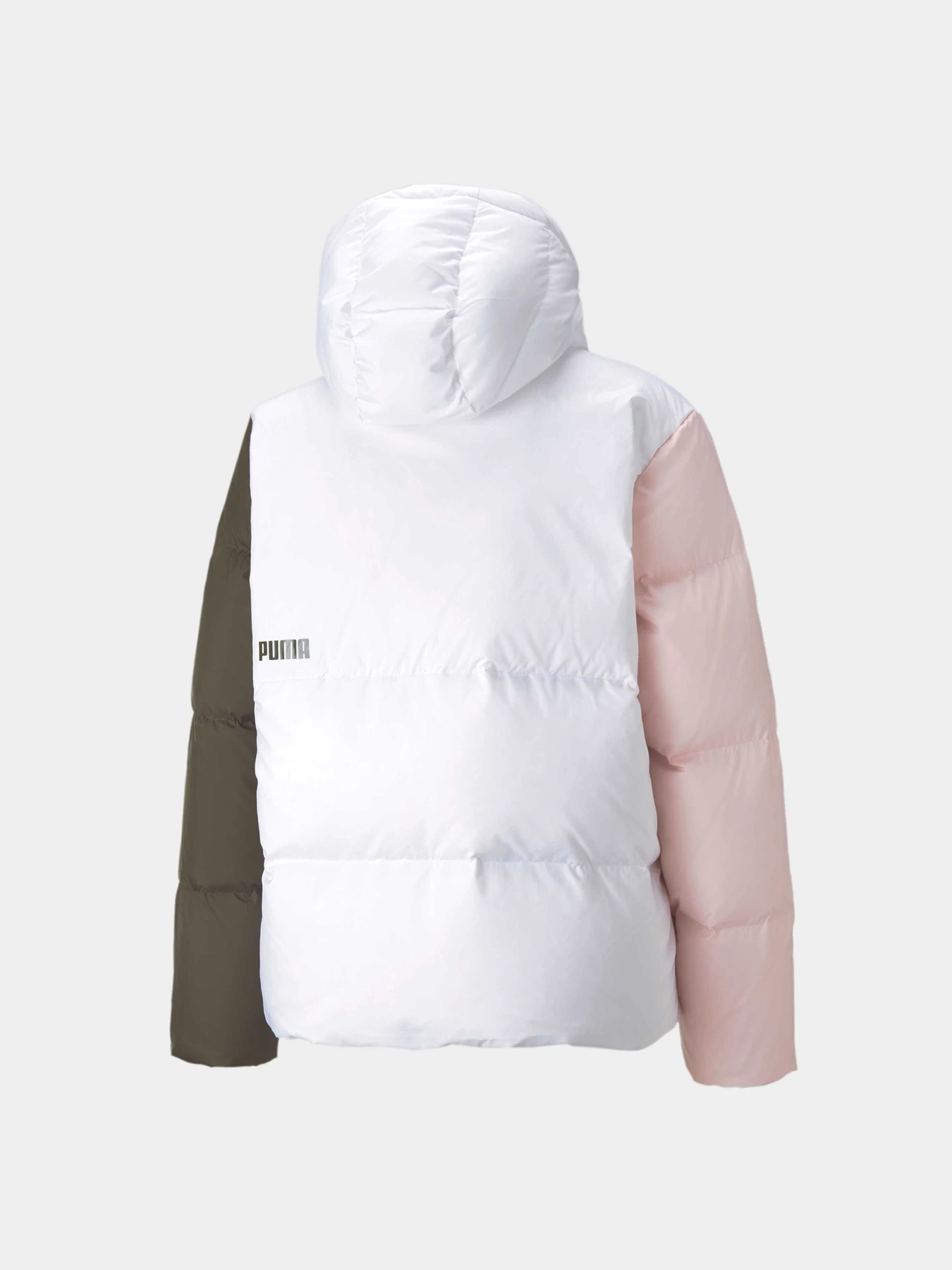 Куртки та дублянки PUMA Ess + Cb Down Jacket модель 587697 Куртки та дублянки PUMA Ess + Cb Down Jacket модель 587697 Фото