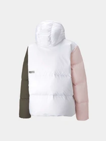Куртки та дублянки PUMA Ess + Cb Down Jacket модель 587697 Фото