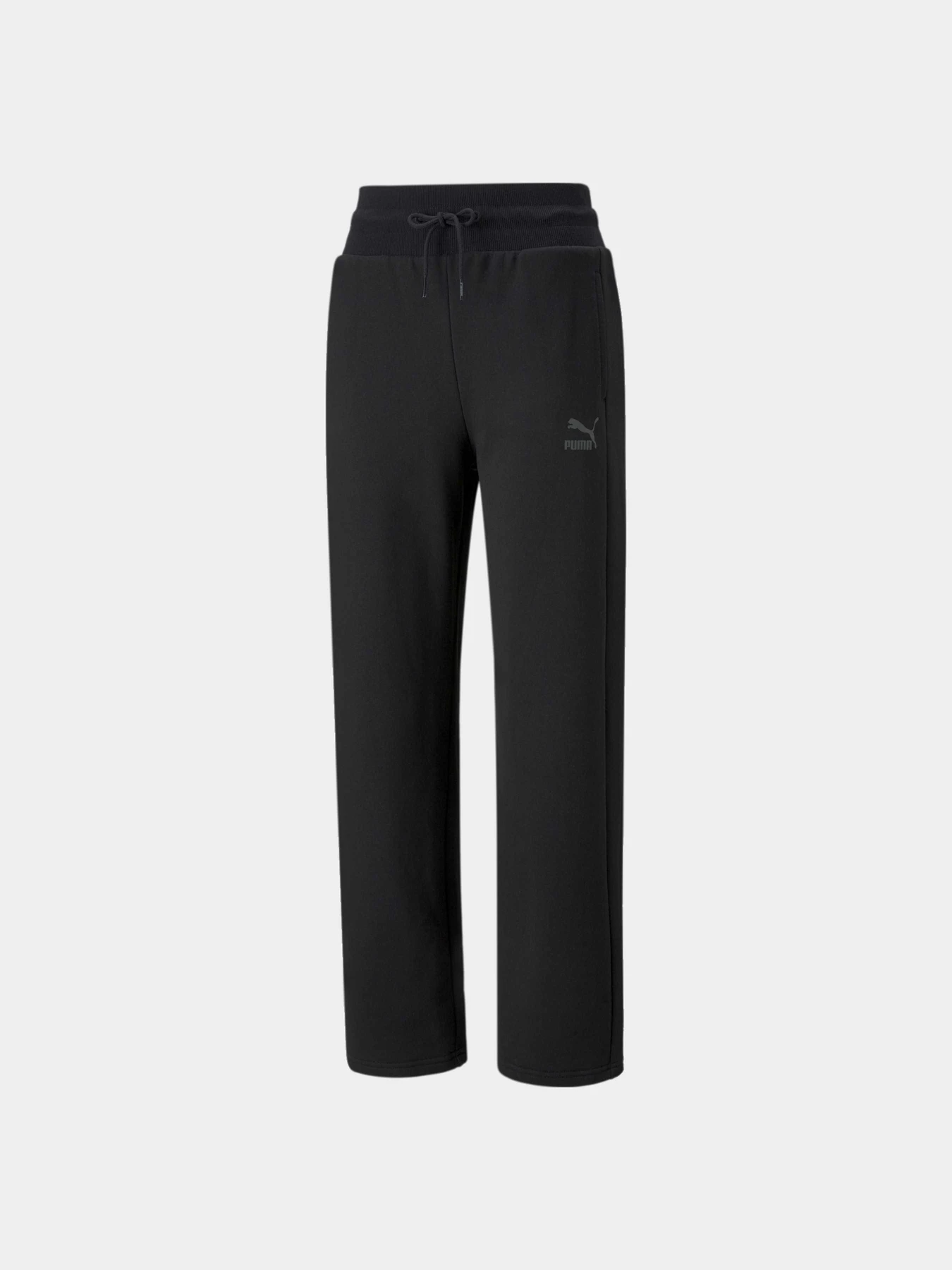 Брюки PUMA Re:t7 Straight Pants модель 534577 Фото
