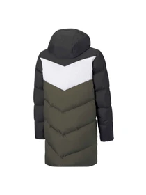 Куртки та дублянки PUMA Long Down Coat модель 532192 Фото