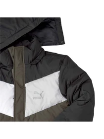 Куртки та дублянки PUMA Long Down Coat модель 532192 Фото
