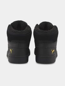 Кросівки PUMA Rebound Layup Fur Sd Jr модель 370497 Фото