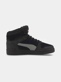 Кросівки PUMA Rebound Layup Fur Sd Jr модель 370497 Фото