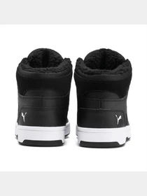Кросівки PUMA Rebound Layup Fur Sd Jr модель 370497 Фото