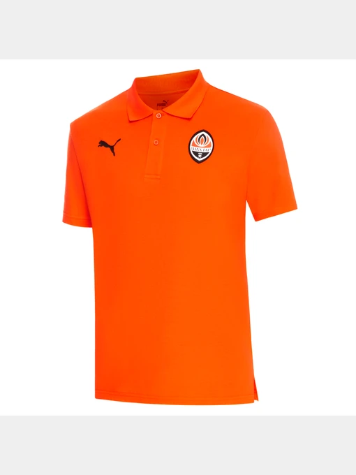 Футболки и поло PUMA Fcsd Badge Polo модель 764873 Фото