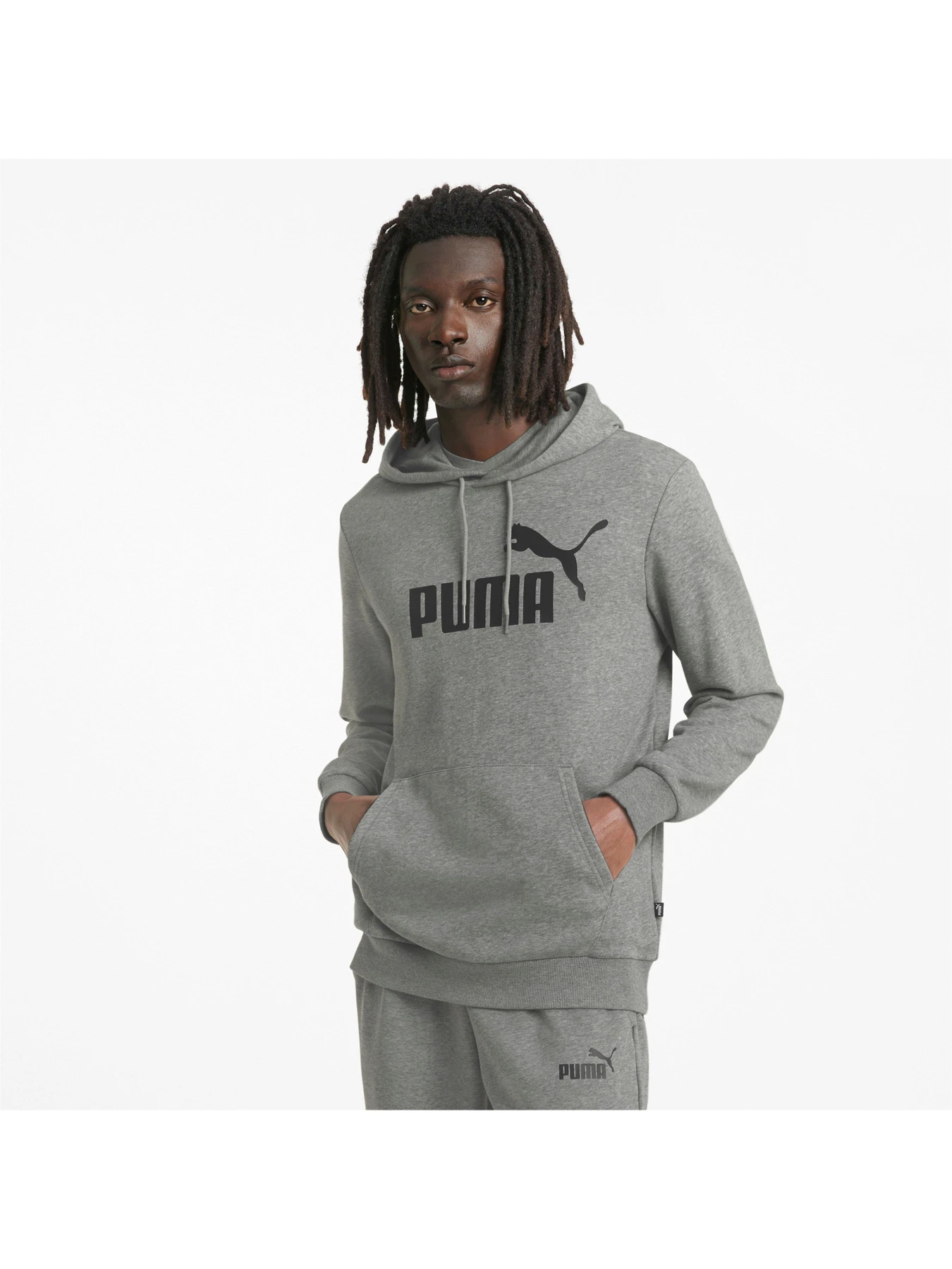 Худі та світшоти PUMA модель 586688 Худі та світшоти PUMA модель 586688 Фото