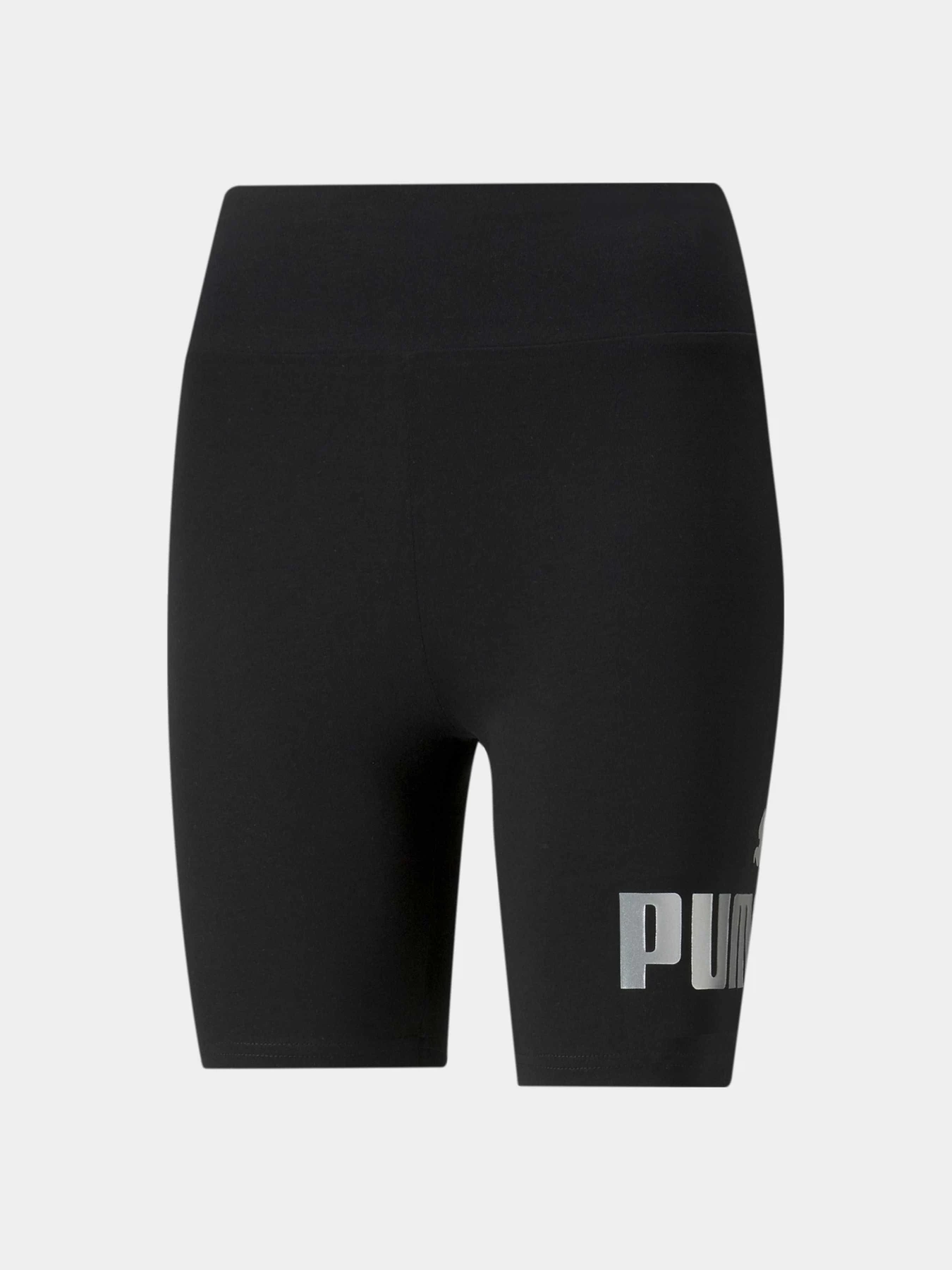Шорты PUMA Ess+ Metallic Short Leggings модель 848306 Шорты PUMA Ess+ Metallic Short Leggings модель 848306 Фото