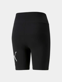 Шорты PUMA Ess+ Metallic Short Leggings модель 848306 Фото