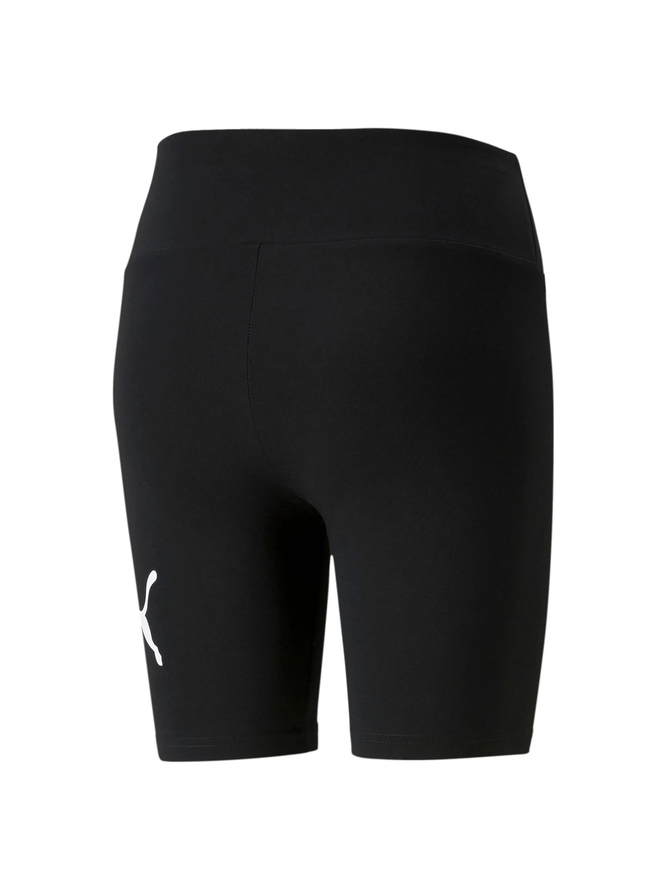 Шорты PUMA ESS Logo Short Leggings модель 848347 Шорты PUMA ESS Logo Short Leggings модель 848347 Фото