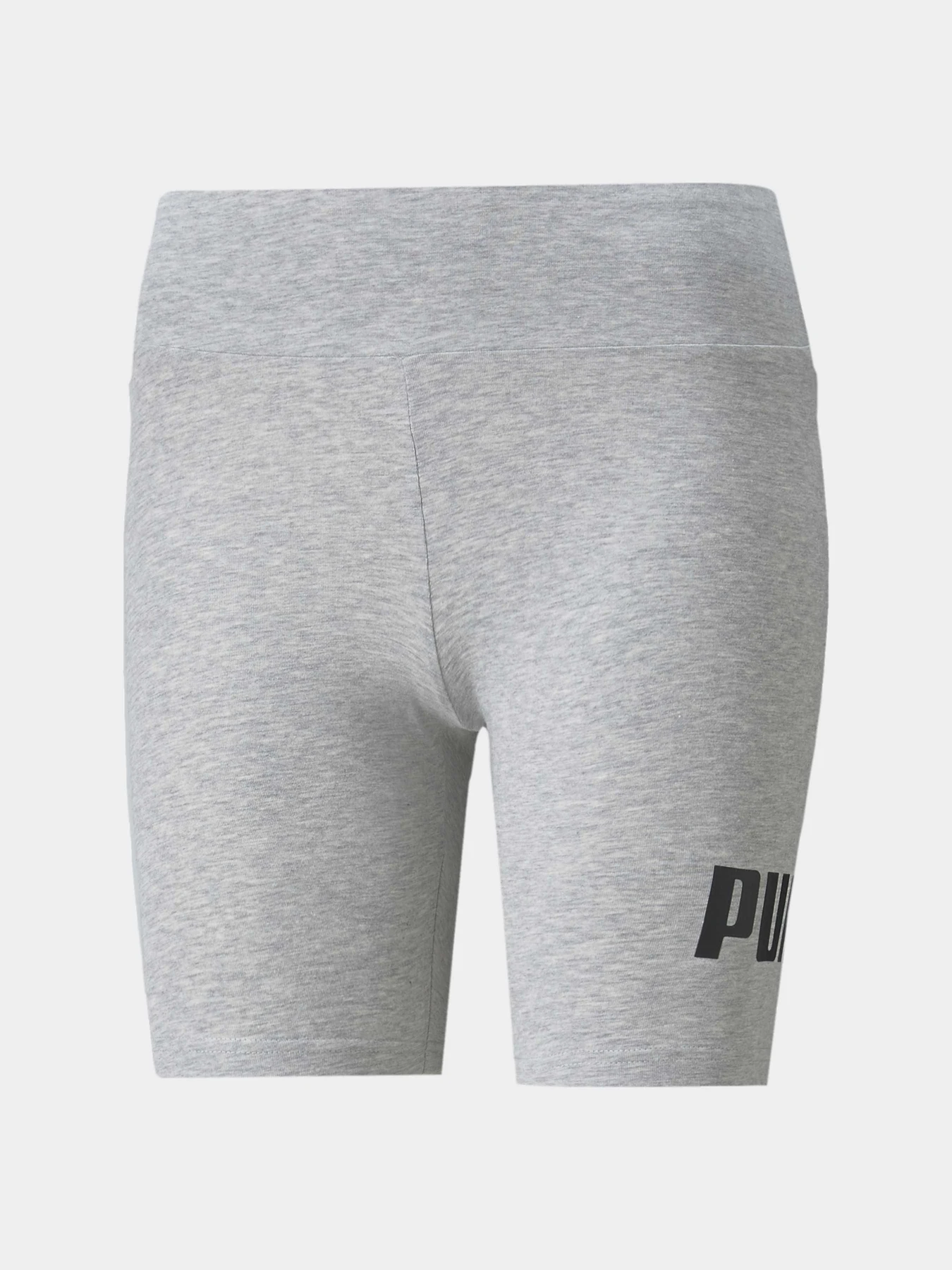 Штани PUMA Ess Logo Short Leggings модель 848347 Штани PUMA Ess Logo Short Leggings модель 848347 Фото