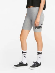 Штани PUMA Ess Logo Short Leggings модель 848347 Фото