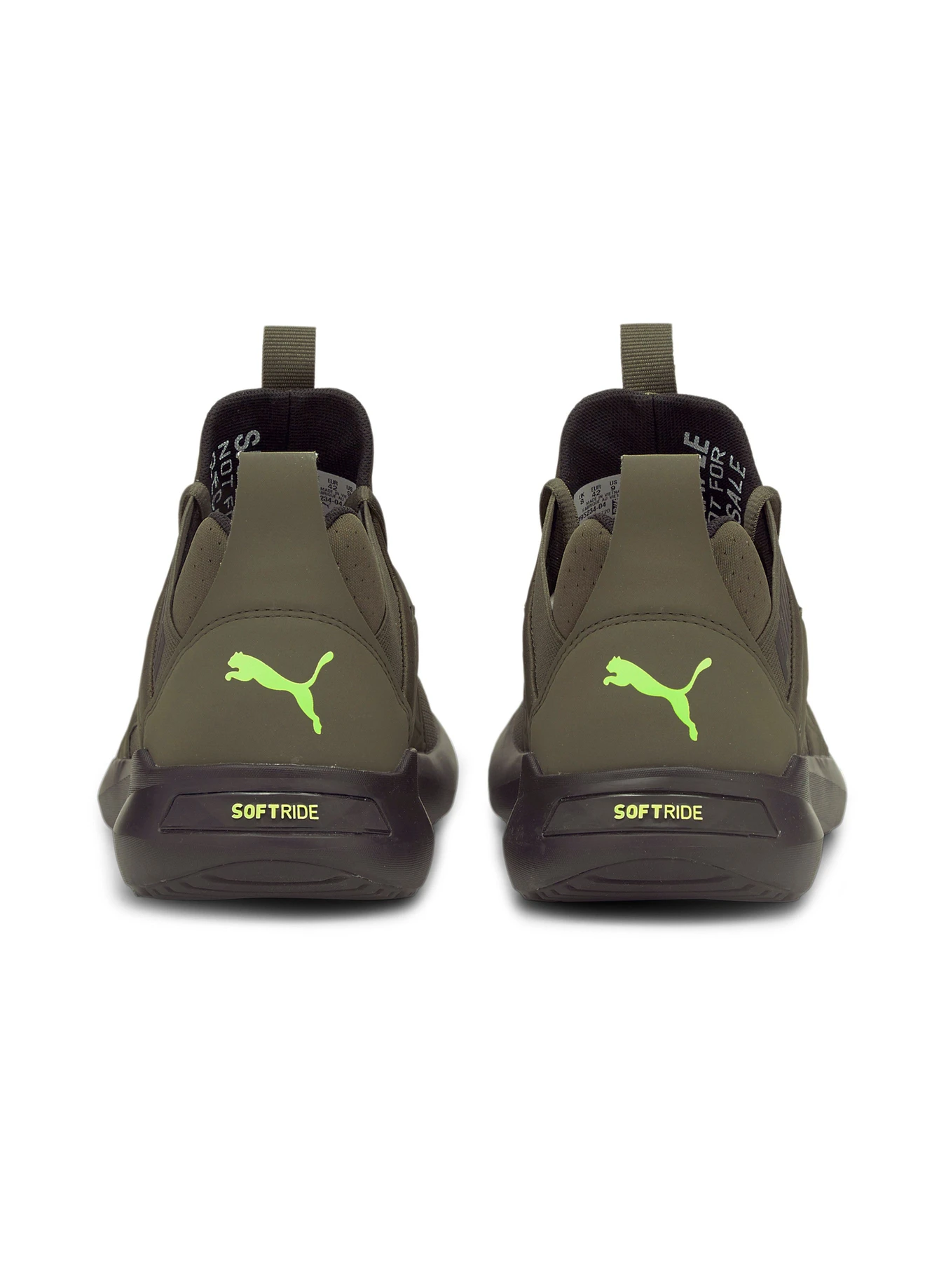 Кросівки PUMA Softride Enzo NXT модель 195234 Фото