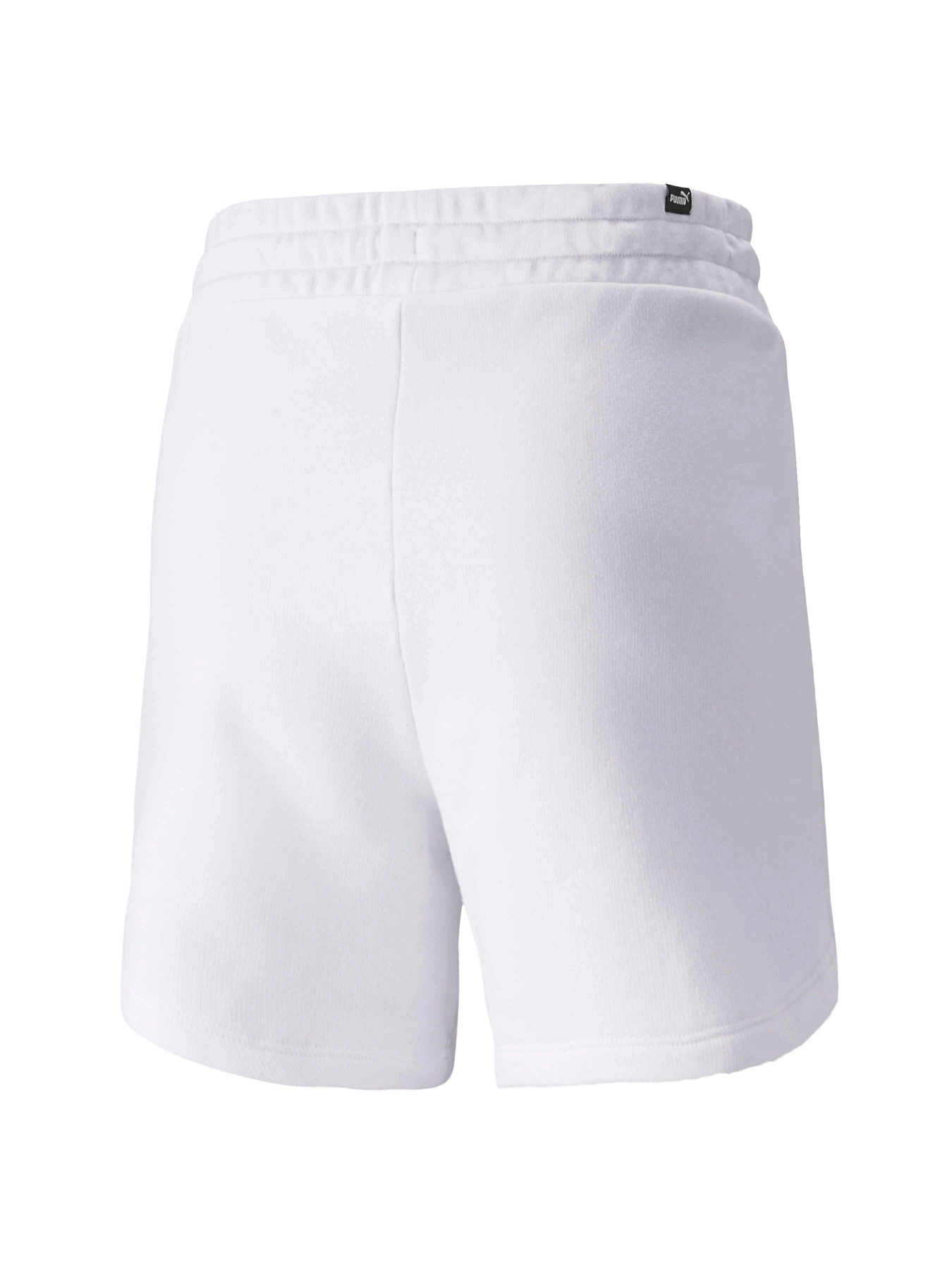 Шорты PUMA Ess High Waist Shorts модель 848339 Шорты PUMA Ess High Waist Shorts модель 848339 Фото